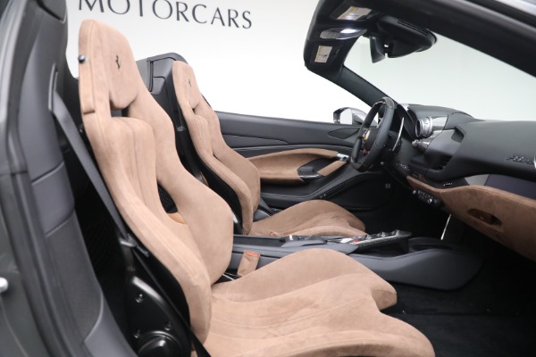 Used 2023 Ferrari F8 Spider for sale Sold at Miller Motorcars Aston Martin in Greenwich CT 06830 20