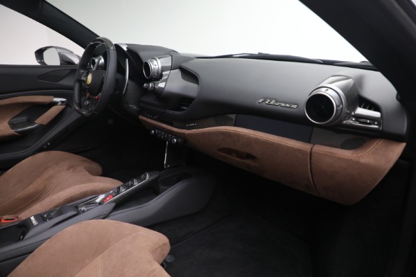 Used 2023 Ferrari F8 Spider for sale Sold at Miller Motorcars Aston Martin in Greenwich CT 06830 23