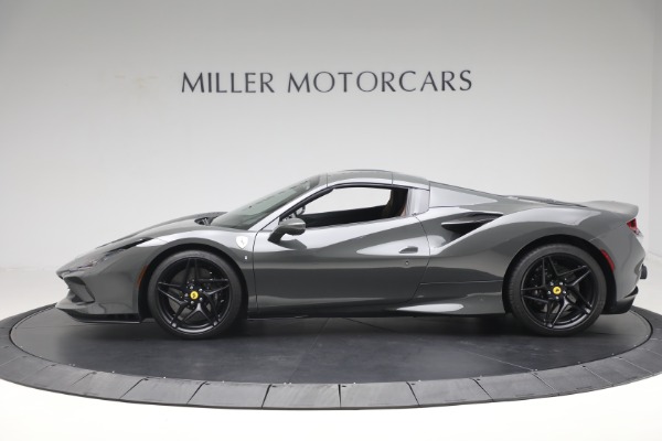 Used 2023 Ferrari F8 Spider for sale Sold at Miller Motorcars Aston Martin in Greenwich CT 06830 27