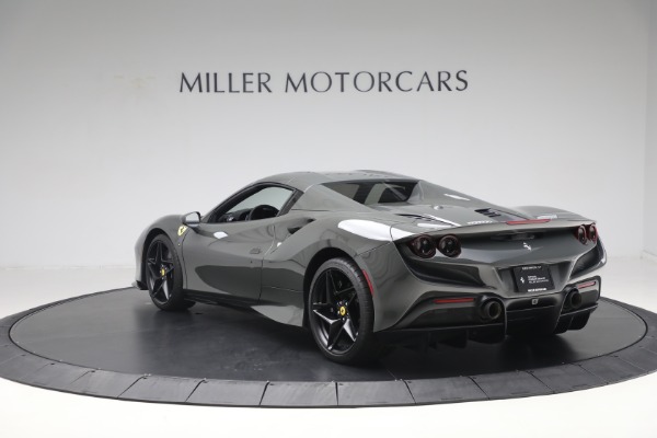 Used 2023 Ferrari F8 Spider for sale Sold at Miller Motorcars Aston Martin in Greenwich CT 06830 28