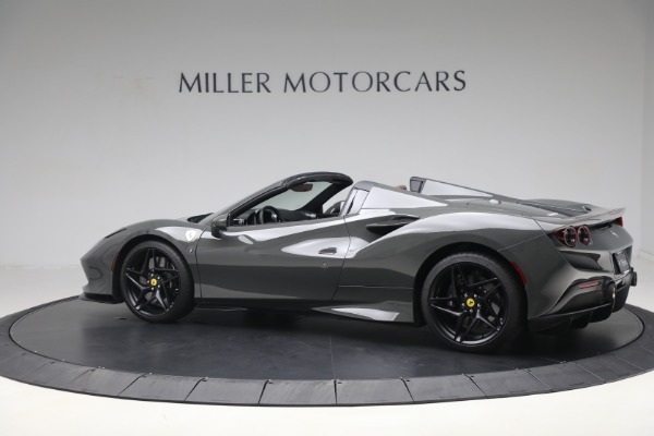 Used 2023 Ferrari F8 Spider for sale Sold at Miller Motorcars Aston Martin in Greenwich CT 06830 5
