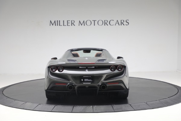 Used 2023 Ferrari F8 Spider for sale Sold at Miller Motorcars Aston Martin in Greenwich CT 06830 7