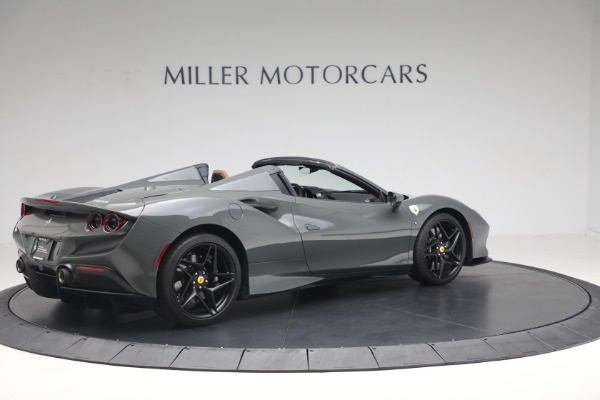 Used 2023 Ferrari F8 Spider for sale Sold at Miller Motorcars Aston Martin in Greenwich CT 06830 9