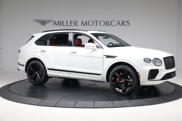 New 2025 Bentley Bentayga V8 for sale Sold at Miller Motorcars Aston Martin in Greenwich CT 06830 10