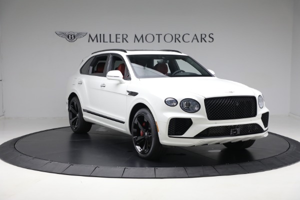New 2025 Bentley Bentayga V8 for sale Sold at Miller Motorcars Aston Martin in Greenwich CT 06830 11