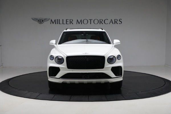 New 2025 Bentley Bentayga V8 for sale Sold at Miller Motorcars Aston Martin in Greenwich CT 06830 12
