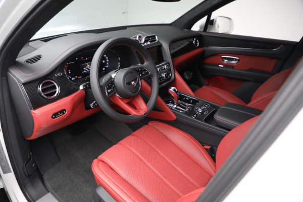 New 2025 Bentley Bentayga V8 for sale Sold at Miller Motorcars Aston Martin in Greenwich CT 06830 14