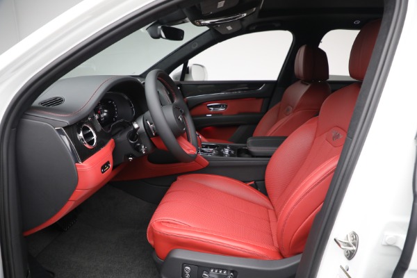 New 2025 Bentley Bentayga V8 for sale Sold at Miller Motorcars Aston Martin in Greenwich CT 06830 15