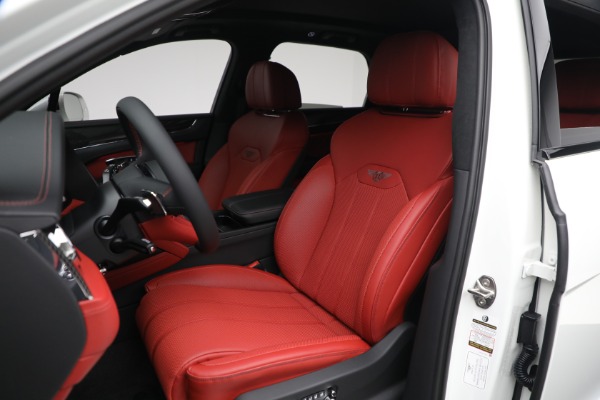 New 2025 Bentley Bentayga V8 for sale Sold at Miller Motorcars Aston Martin in Greenwich CT 06830 16
