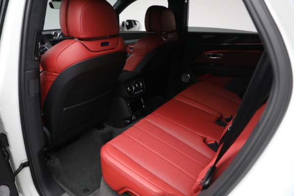 New 2025 Bentley Bentayga V8 for sale Sold at Miller Motorcars Aston Martin in Greenwich CT 06830 17