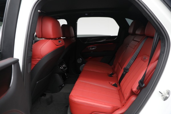 New 2025 Bentley Bentayga V8 for sale Sold at Miller Motorcars Aston Martin in Greenwich CT 06830 18