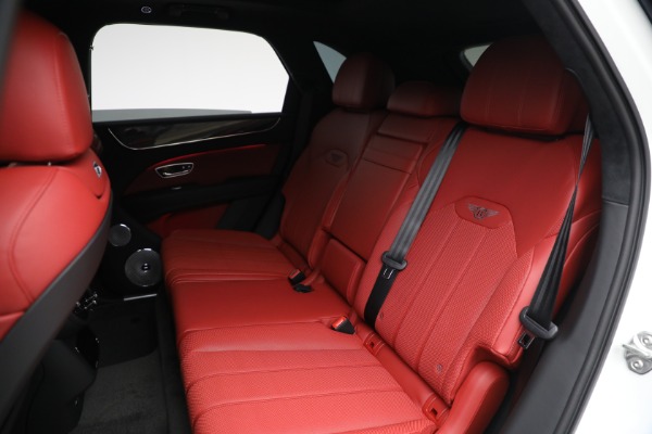 New 2025 Bentley Bentayga V8 for sale Sold at Miller Motorcars Aston Martin in Greenwich CT 06830 19