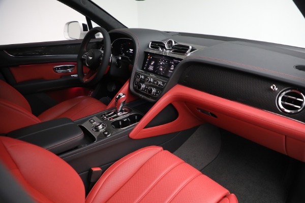New 2025 Bentley Bentayga V8 for sale Sold at Miller Motorcars Aston Martin in Greenwich CT 06830 20
