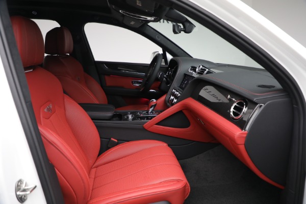 New 2025 Bentley Bentayga V8 for sale Sold at Miller Motorcars Aston Martin in Greenwich CT 06830 21