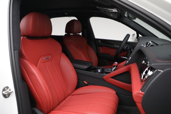 New 2025 Bentley Bentayga V8 for sale Sold at Miller Motorcars Aston Martin in Greenwich CT 06830 22