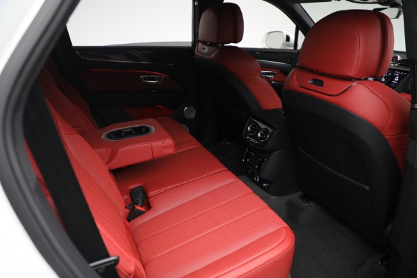New 2025 Bentley Bentayga V8 for sale Sold at Miller Motorcars Aston Martin in Greenwich CT 06830 23