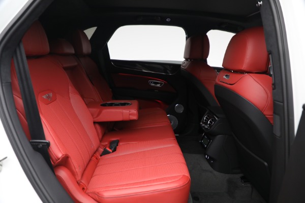 New 2025 Bentley Bentayga V8 for sale Sold at Miller Motorcars Aston Martin in Greenwich CT 06830 24