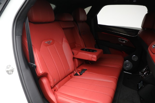 New 2025 Bentley Bentayga V8 for sale Sold at Miller Motorcars Aston Martin in Greenwich CT 06830 25