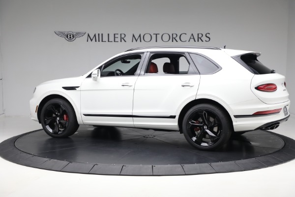 New 2025 Bentley Bentayga V8 for sale Sold at Miller Motorcars Aston Martin in Greenwich CT 06830 4