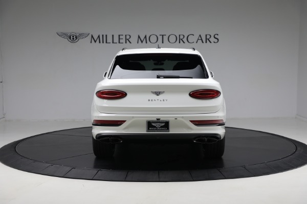 New 2025 Bentley Bentayga V8 for sale Sold at Miller Motorcars Aston Martin in Greenwich CT 06830 6