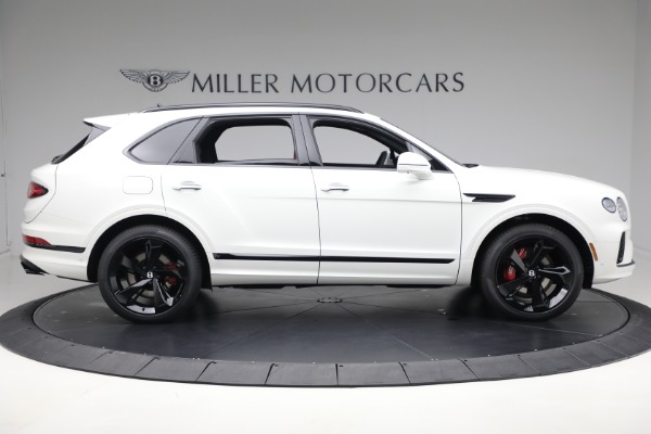 New 2025 Bentley Bentayga V8 for sale Sold at Miller Motorcars Aston Martin in Greenwich CT 06830 9