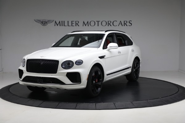 New 2025 Bentley Bentayga V8 for sale Sold at Miller Motorcars Aston Martin in Greenwich CT 06830 1