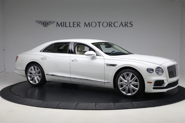Used 2023 Bentley Flying Spur V8 for sale Sold at Aston Martin of Greenwich in Greenwich CT 06830 10