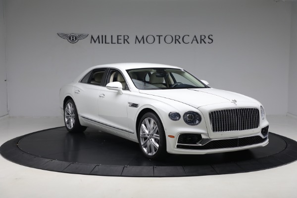 Used 2023 Bentley Flying Spur V8 for sale Sold at Aston Martin of Greenwich in Greenwich CT 06830 11
