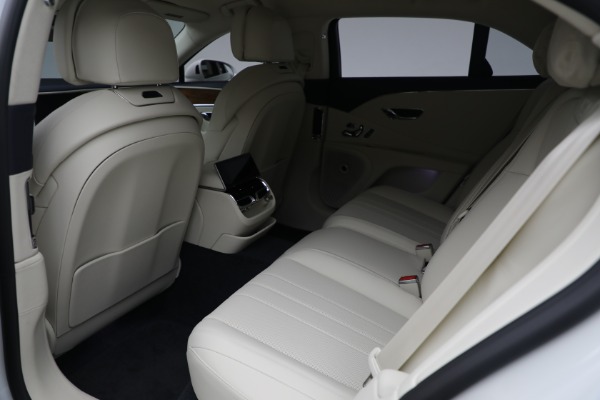 Used 2023 Bentley Flying Spur V8 for sale Sold at Aston Martin of Greenwich in Greenwich CT 06830 17