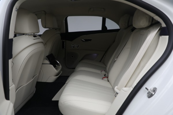 Used 2023 Bentley Flying Spur V8 for sale Sold at Aston Martin of Greenwich in Greenwich CT 06830 18
