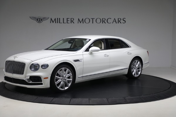 Used 2023 Bentley Flying Spur V8 for sale Sold at Aston Martin of Greenwich in Greenwich CT 06830 2