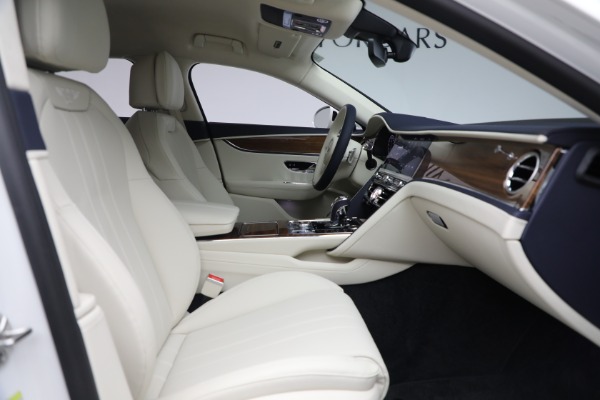 Used 2023 Bentley Flying Spur V8 for sale Sold at Aston Martin of Greenwich in Greenwich CT 06830 21