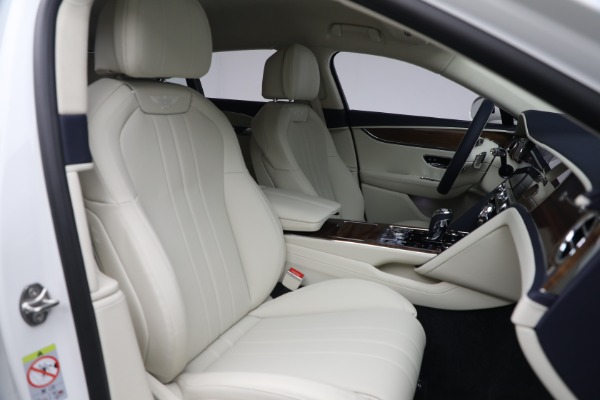 Used 2023 Bentley Flying Spur V8 for sale Sold at Aston Martin of Greenwich in Greenwich CT 06830 22