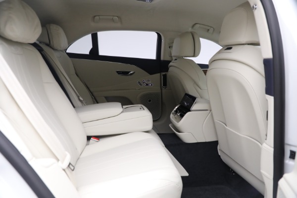 Used 2023 Bentley Flying Spur V8 for sale Sold at Aston Martin of Greenwich in Greenwich CT 06830 24