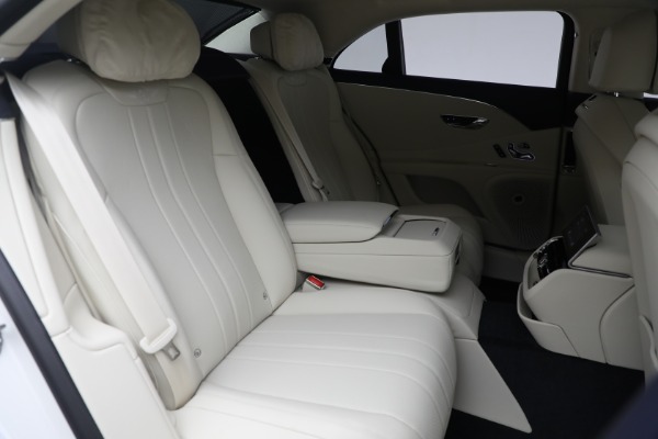 Used 2023 Bentley Flying Spur V8 for sale Sold at Aston Martin of Greenwich in Greenwich CT 06830 25