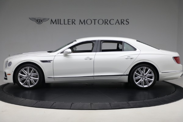 Used 2023 Bentley Flying Spur V8 for sale Sold at Aston Martin of Greenwich in Greenwich CT 06830 3