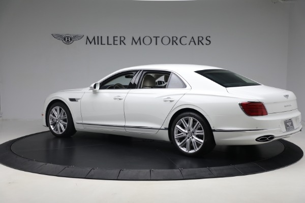 Used 2023 Bentley Flying Spur V8 for sale Sold at Aston Martin of Greenwich in Greenwich CT 06830 4