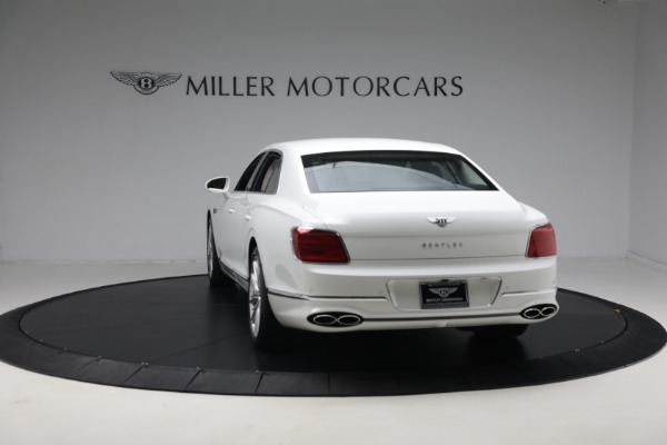 Used 2023 Bentley Flying Spur V8 for sale Sold at Aston Martin of Greenwich in Greenwich CT 06830 5