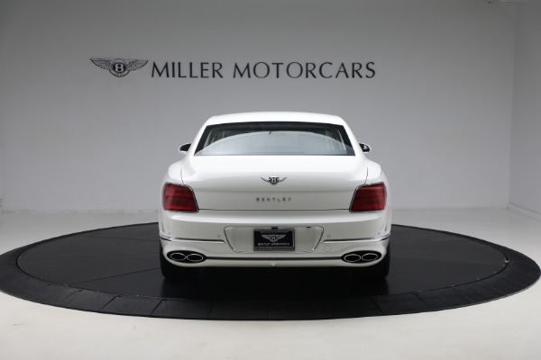 Used 2023 Bentley Flying Spur V8 for sale Sold at Aston Martin of Greenwich in Greenwich CT 06830 6