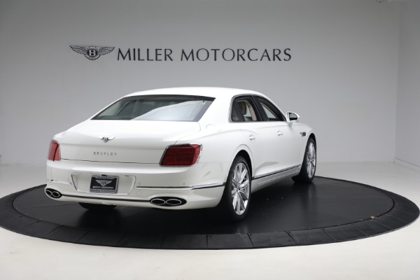 Used 2023 Bentley Flying Spur V8 for sale Sold at Aston Martin of Greenwich in Greenwich CT 06830 7