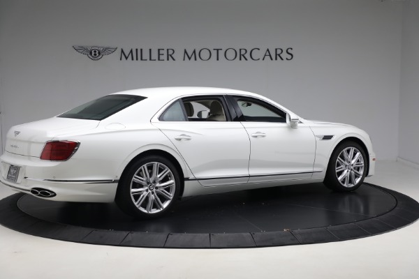 Used 2023 Bentley Flying Spur V8 for sale Sold at Aston Martin of Greenwich in Greenwich CT 06830 8
