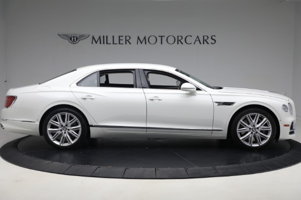 Used 2023 Bentley Flying Spur V8 for sale Sold at Aston Martin of Greenwich in Greenwich CT 06830 9