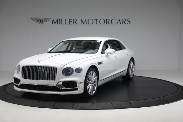 Used 2023 Bentley Flying Spur V8 for sale Sold at Aston Martin of Greenwich in Greenwich CT 06830 1