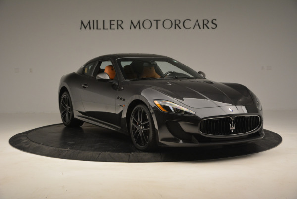 Used 2013 Maserati GranTurismo MC for sale Sold at Aston Martin of Greenwich in Greenwich CT 06830 11