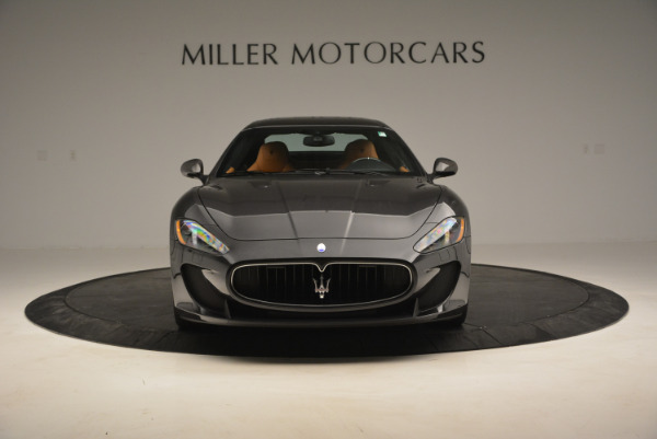 Used 2013 Maserati GranTurismo MC for sale Sold at Aston Martin of Greenwich in Greenwich CT 06830 12