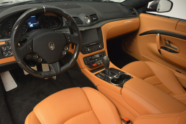 Used 2013 Maserati GranTurismo MC for sale Sold at Aston Martin of Greenwich in Greenwich CT 06830 15