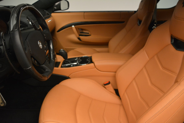 Used 2013 Maserati GranTurismo MC for sale Sold at Aston Martin of Greenwich in Greenwich CT 06830 16