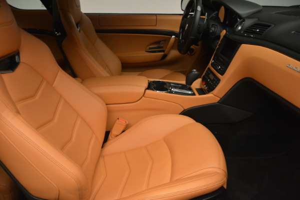 Used 2013 Maserati GranTurismo MC for sale Sold at Aston Martin of Greenwich in Greenwich CT 06830 19