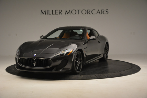 Used 2013 Maserati GranTurismo MC for sale Sold at Aston Martin of Greenwich in Greenwich CT 06830 1