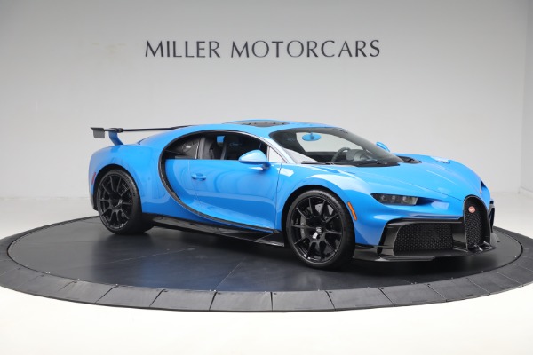 Used 2021 Bugatti Chiron Pur Sport for sale Call for price at Miller Motorcars Aston Martin in Greenwich CT 06830 10